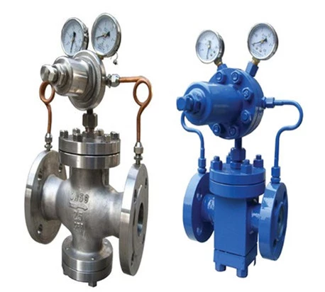 What Should You Do After Using Gas Pressure Relief Valve