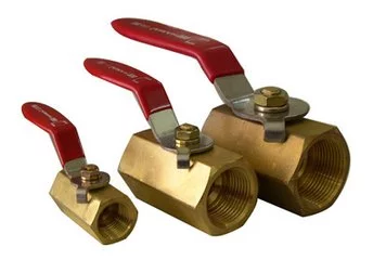 What Are Main Advantages of Ball Valves