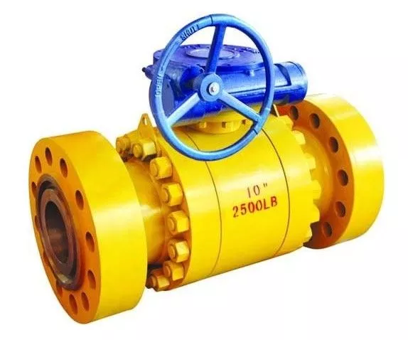 Reasons for Ball Valve Leakage during Construction Period