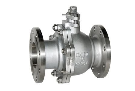 The Design of Trunnion Mounted Titanium Ball Valve