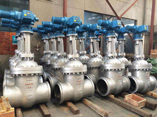 Prevention Measures for Water and Steam Leakage of Valve