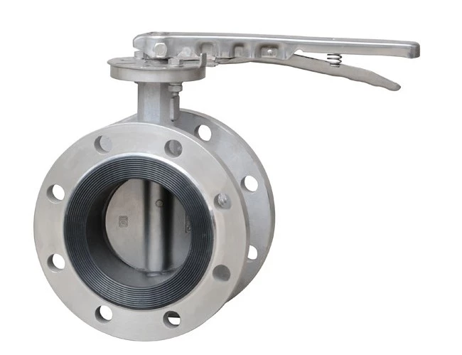 Problems of Stainless Steel Butterfly Valve