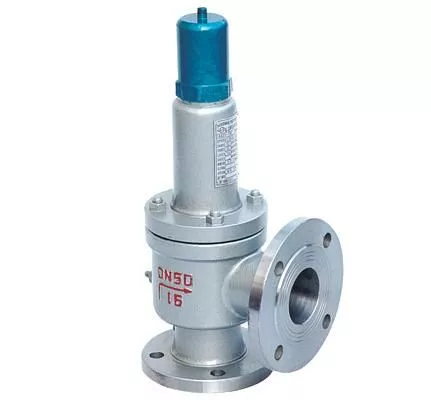 Classification of Safety Valves
