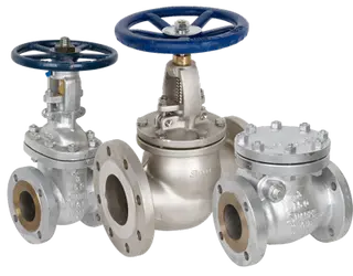 valves