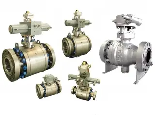 valves