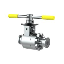 Safety and Environmental Protection Requirements on the Selection of Valves