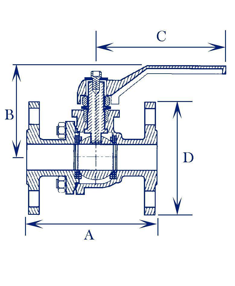 Stainless Steel Ball Valve