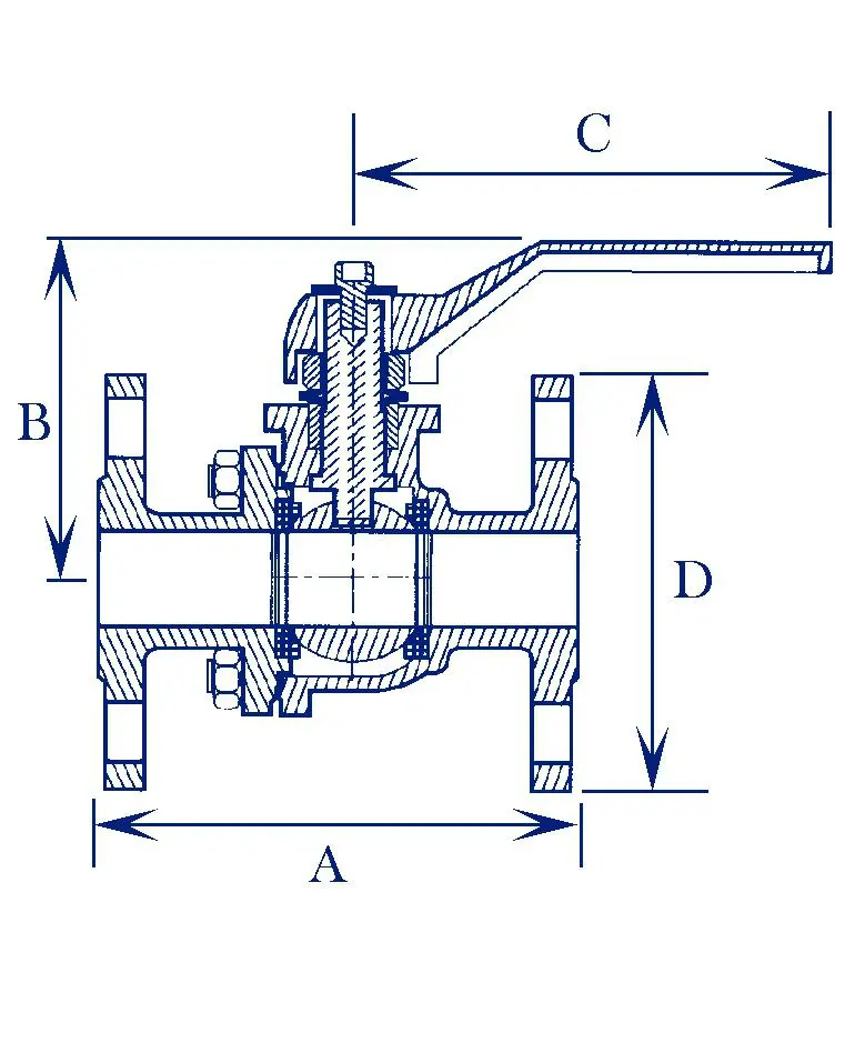 Stainless Steel Ball Valve