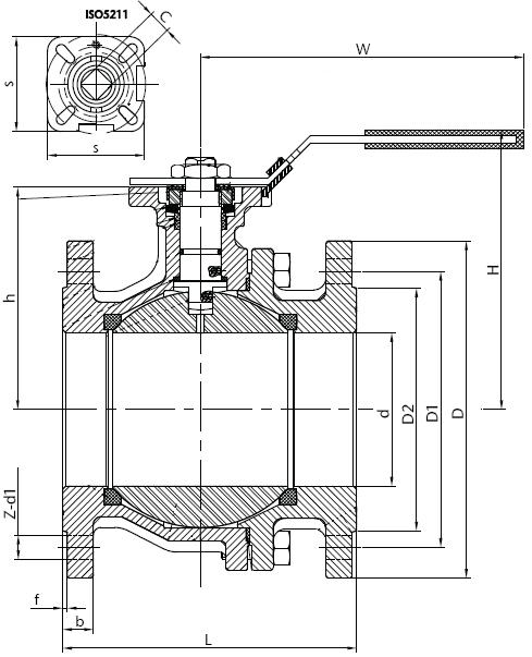 Stainless Steel Ball Valve