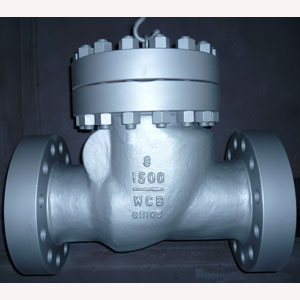 A216 WCB Check Valve，8IN, CL1500, BS1868
