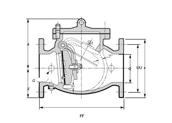 Swing Check Valve
