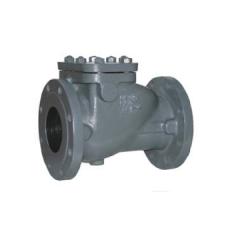 Cast Iron Bolted Bonnet Swing Check Valve, Flanged End