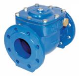 Ductile Iron (EN1563 Gr-500/7) Swing Check Valve