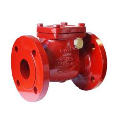 Ductile Iron GGG40 Swing Pattern Check Valve