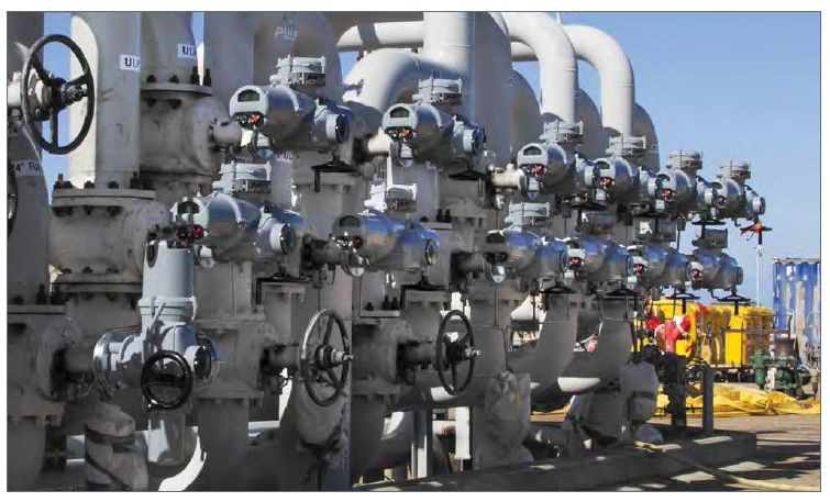 Sealing Performance of Valves Sealing Feature of Valves