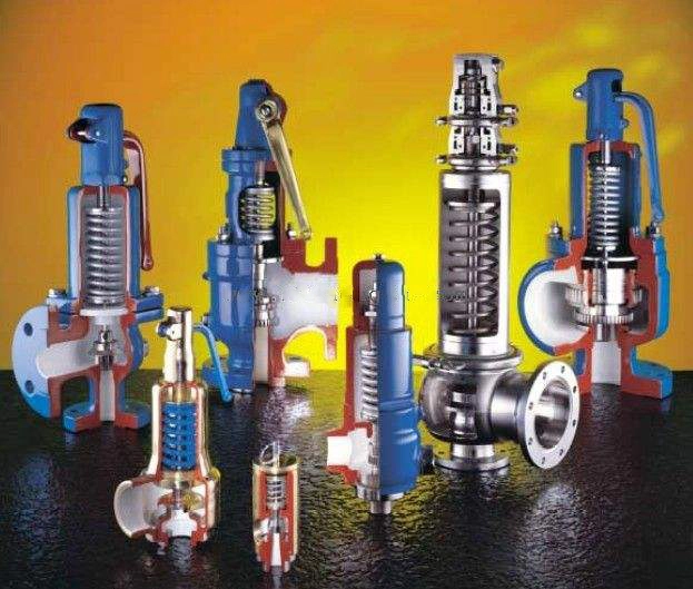 Safety Valves