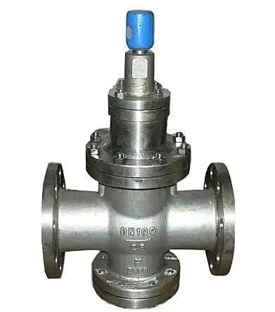 The Main Reason for Noise of Pressure Relief Valve