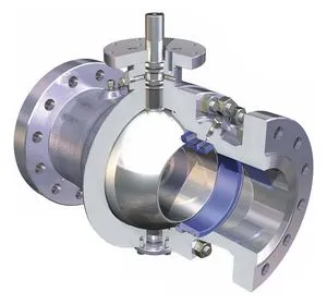 ball valve