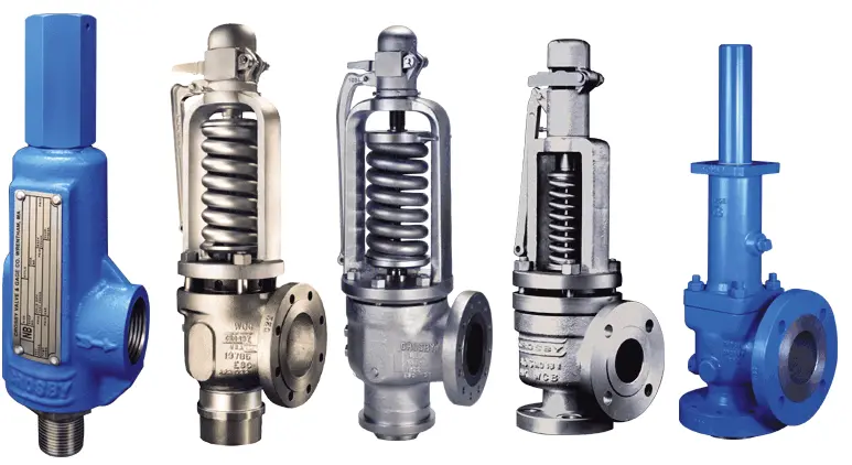 Safety Valves