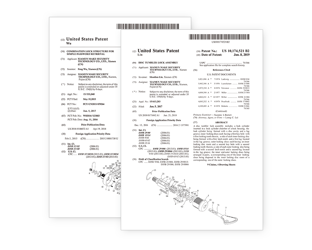 International Patents
