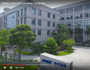 Vídeo de la empresa Make Locks Manufacturer