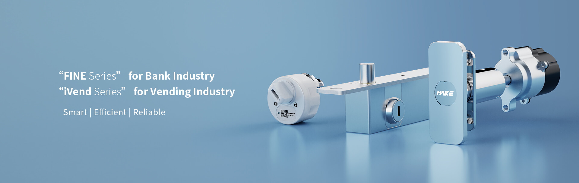 Bluetooth Vending Machine Locks