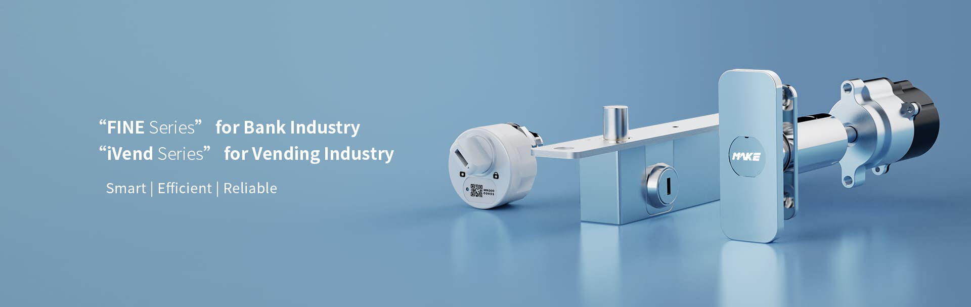 Bluetooth Vending Machine Locks