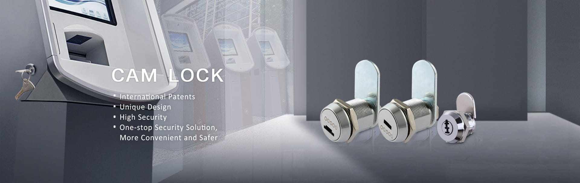 International Patent Locks