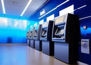 MK E280 for ATM machines