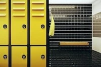 How Does the Four-digit Code Lock Solve the Problem of Public Lockers?