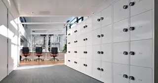 a professional locker solution provider in Southeast Asia