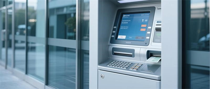ATM security solution ATM security solution