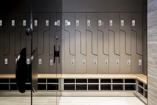 Locker Locks