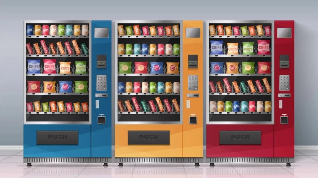 Vending Machines