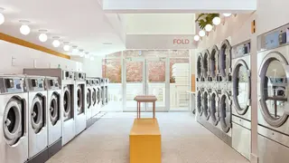 Coin-operated Washing Machines