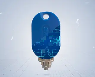 Intelligent Management of Electronic Brackets in 3C Stores