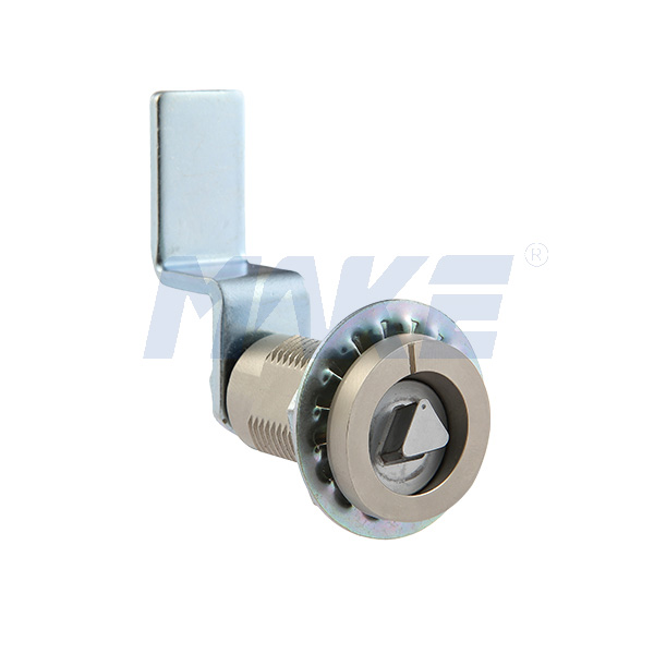 Triangular Polyamide Lock Triangular Locks Have a High Profile in the Lock Industry - MAKE