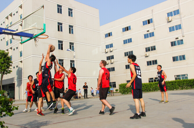 Basketball Match