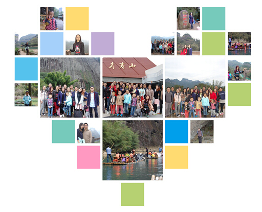 An Unforgettable Trip to Wuyi Mountain