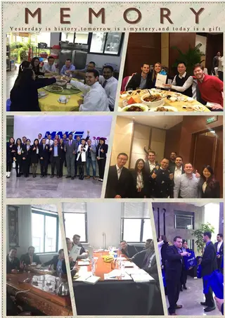 Communication with MBA Team from Tulane University