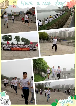 MAKE Locks Running Race around the Lake