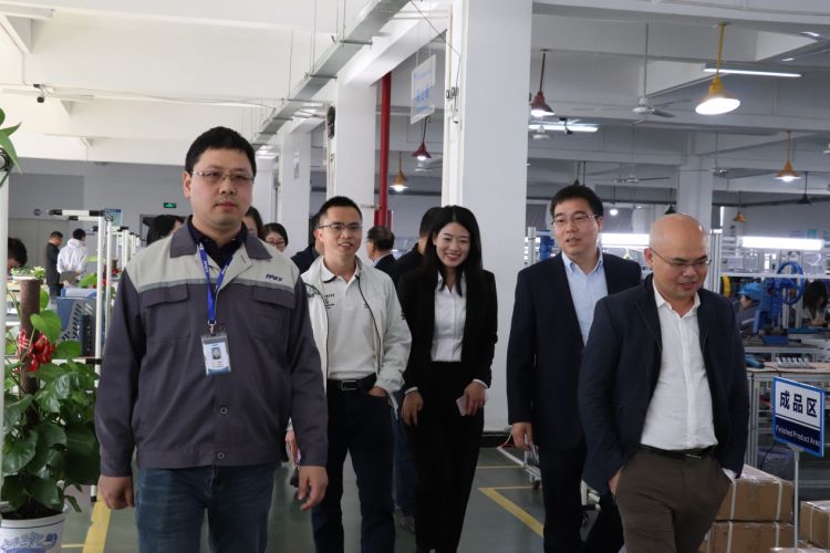 A 6S management improvement project successfully concluded in Make