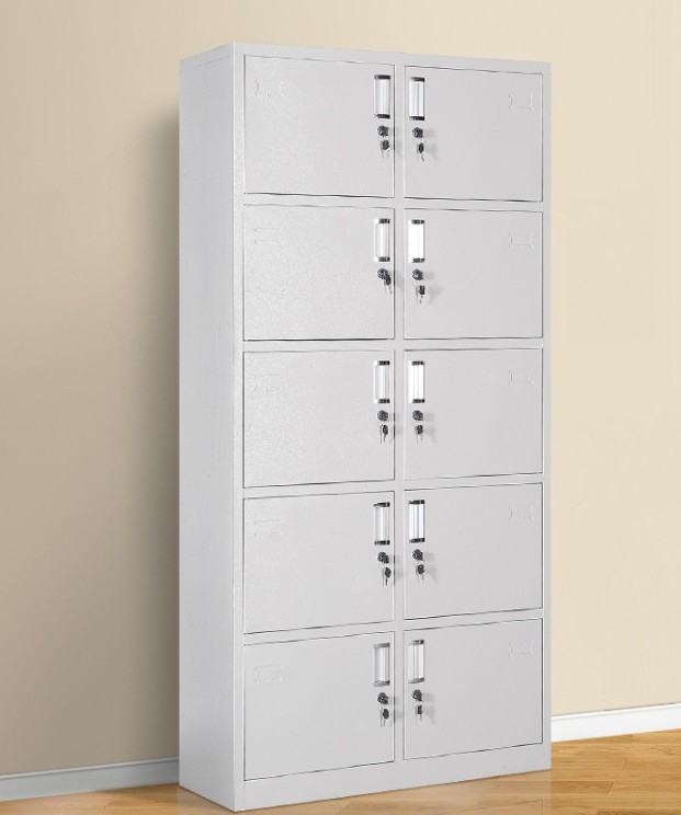Four-digit Combination Locker Lock to escort personal belongings