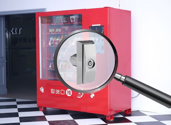 Huge potential of China vending machine lock market Huge potential of China vending machine lock market