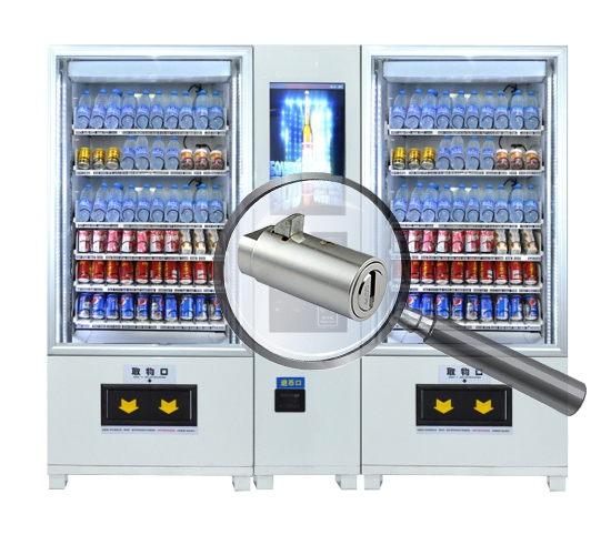 Huge potential of China vending machine lock market