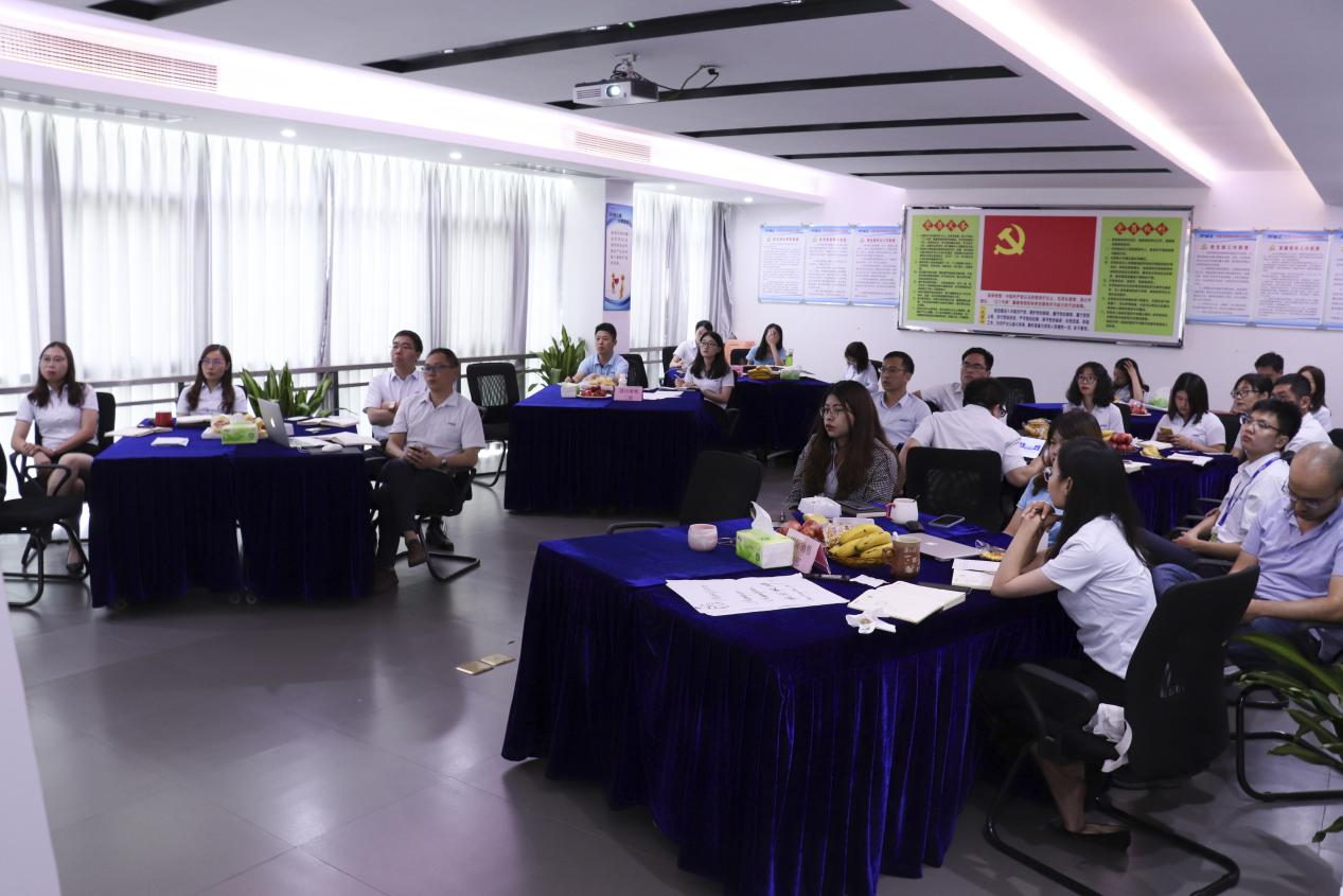 Make Marketing Center made the new style mid-year summary