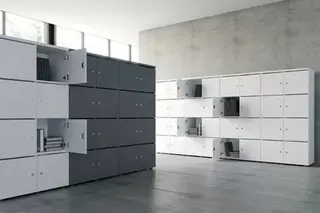 On Self-cultivation of an Excellent Smart Intelligent Cabinet Lock