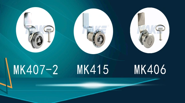Triangular Polyamide Lock Triangular Locks Have a High Profile in the Lock Industry | MAKE