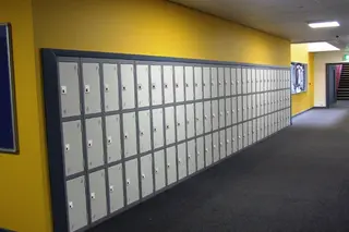 On Self-cultivation of an Excellent Smart Intelligent Cabinet Lock