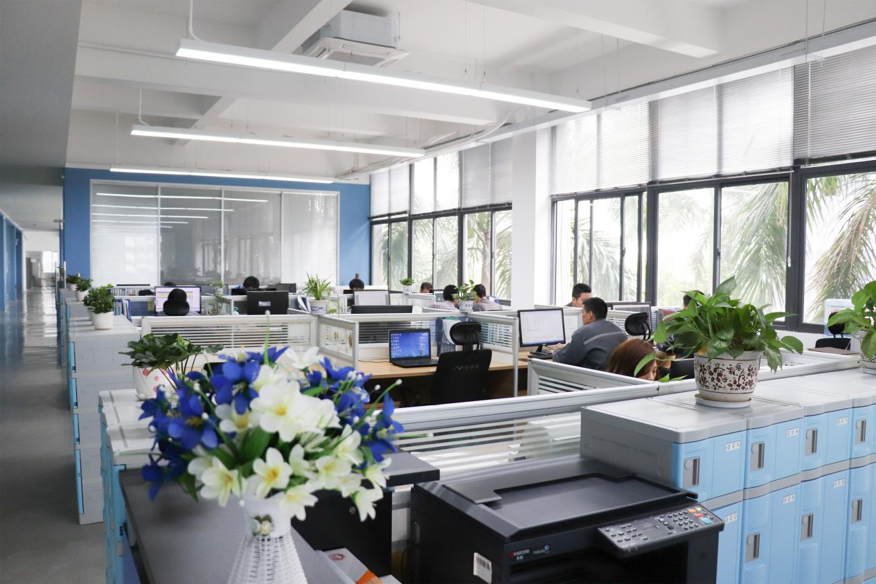 The technical center of MAKE is commended as Avant-garde Workers the-technical-center-of-make-is-commended-as-avant-garde-workers-management.jpg